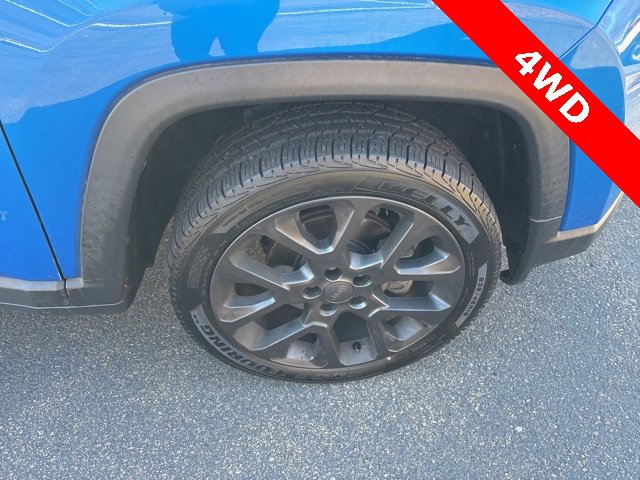 Used 2021 Jeep Compass 80th Special Edition image 32