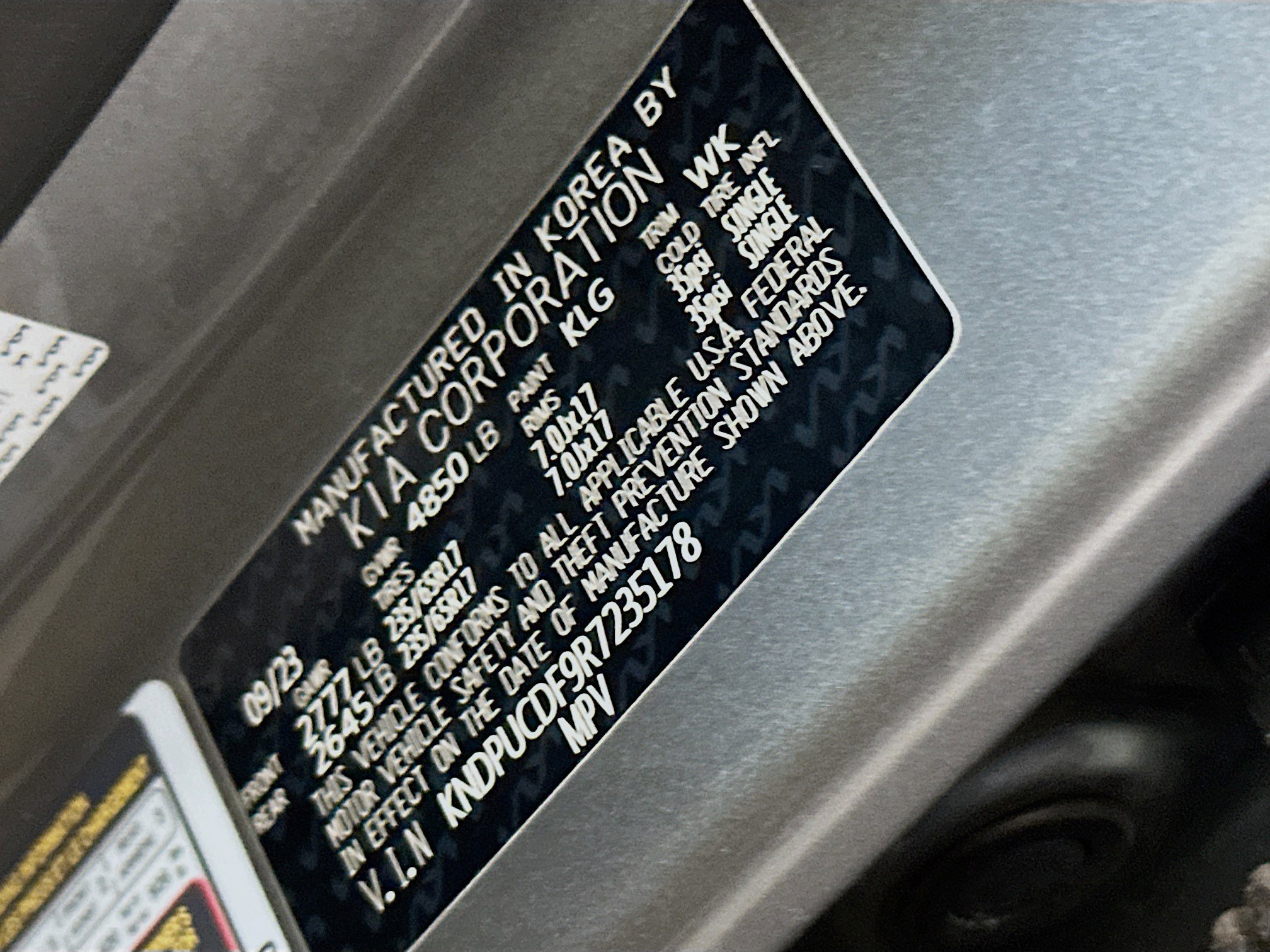 Used 2024 Kia Sportage LX image 12