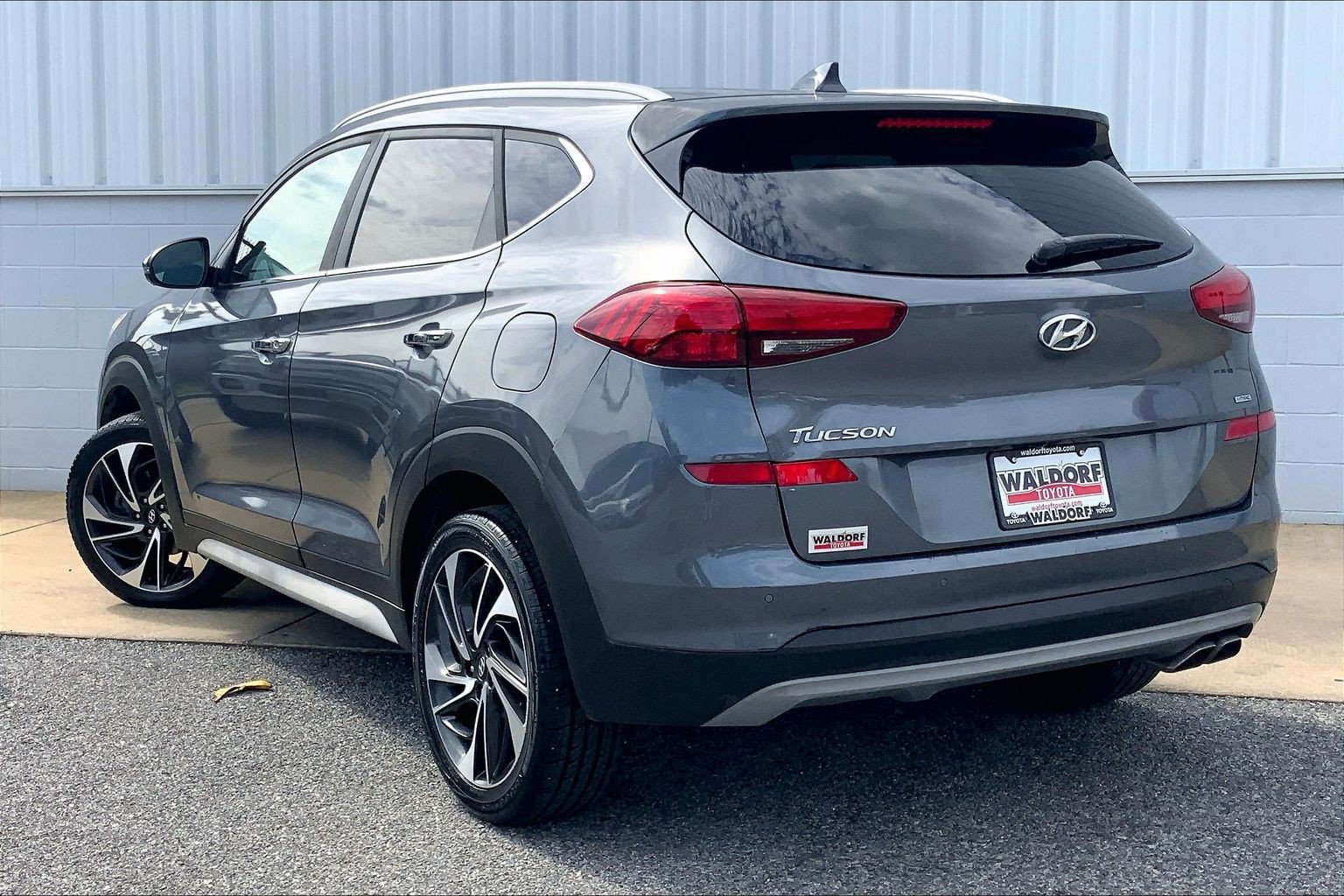 Used 2019 Hyundai Tucson Limited AWD/4WD image 15