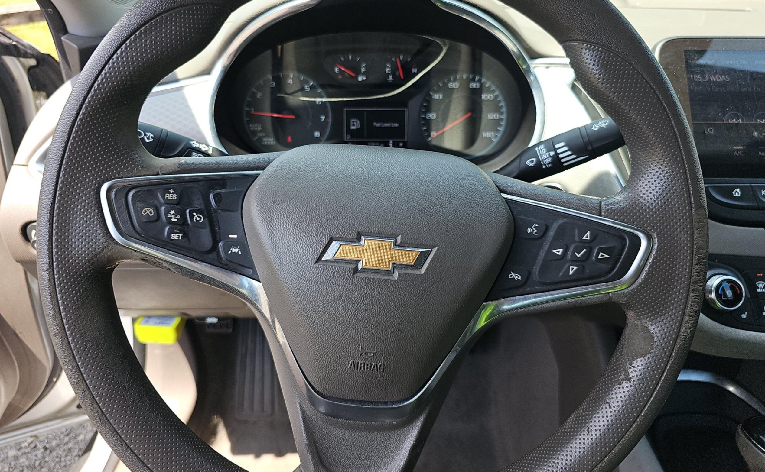 Used 2019 Chevrolet Malibu LT w/ Driver Confidence Package II FWD image 5