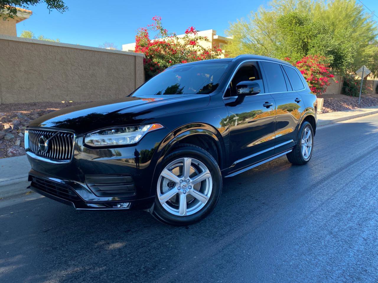 Used 2020 Volvo XC90 T6 Momentum image 80