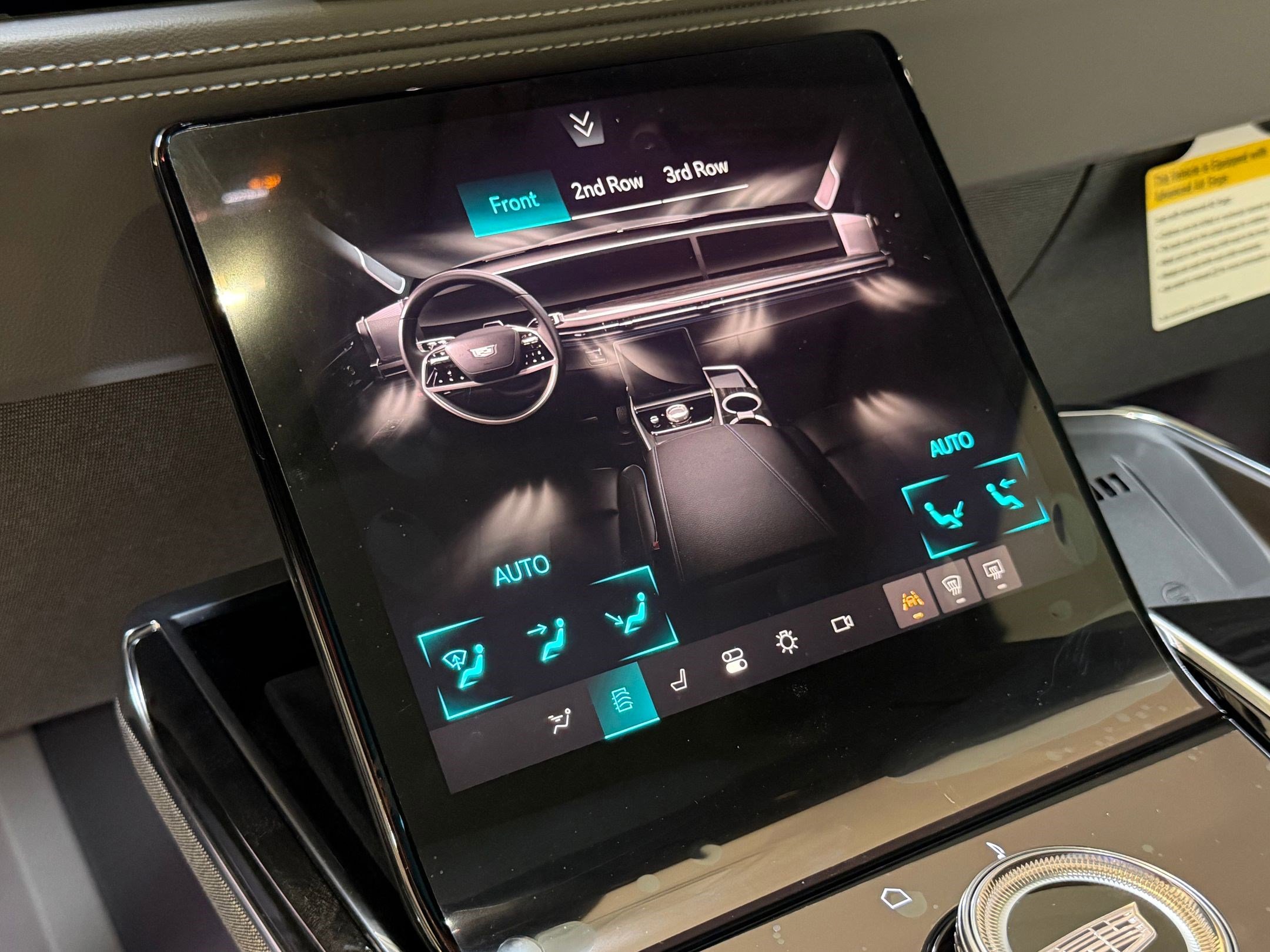 New 2026 Cadillac Escalade IQL Sport 1 AWD/4WD image 36