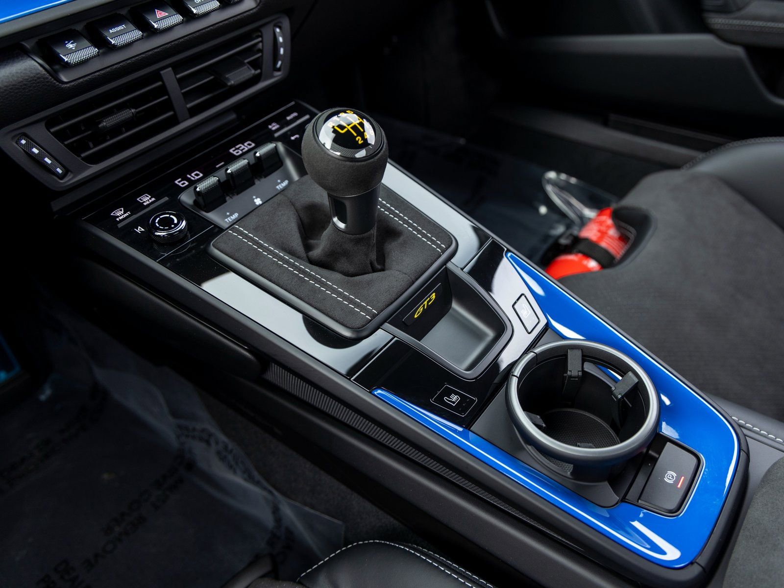 Certified 2026 Porsche 911 GT3 RWD image 46