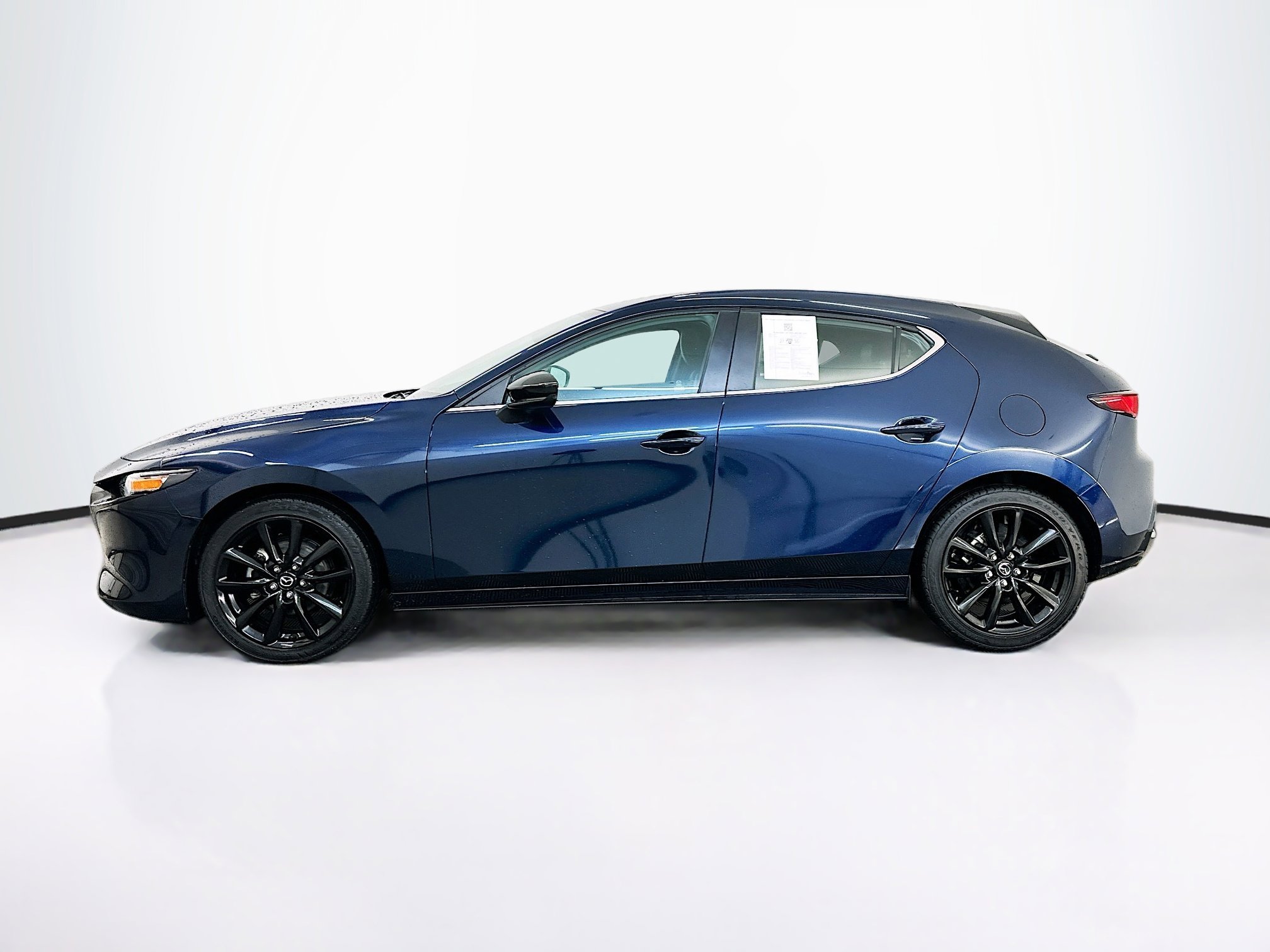 Used 2024 MAZDA MAZDA3 s image 4