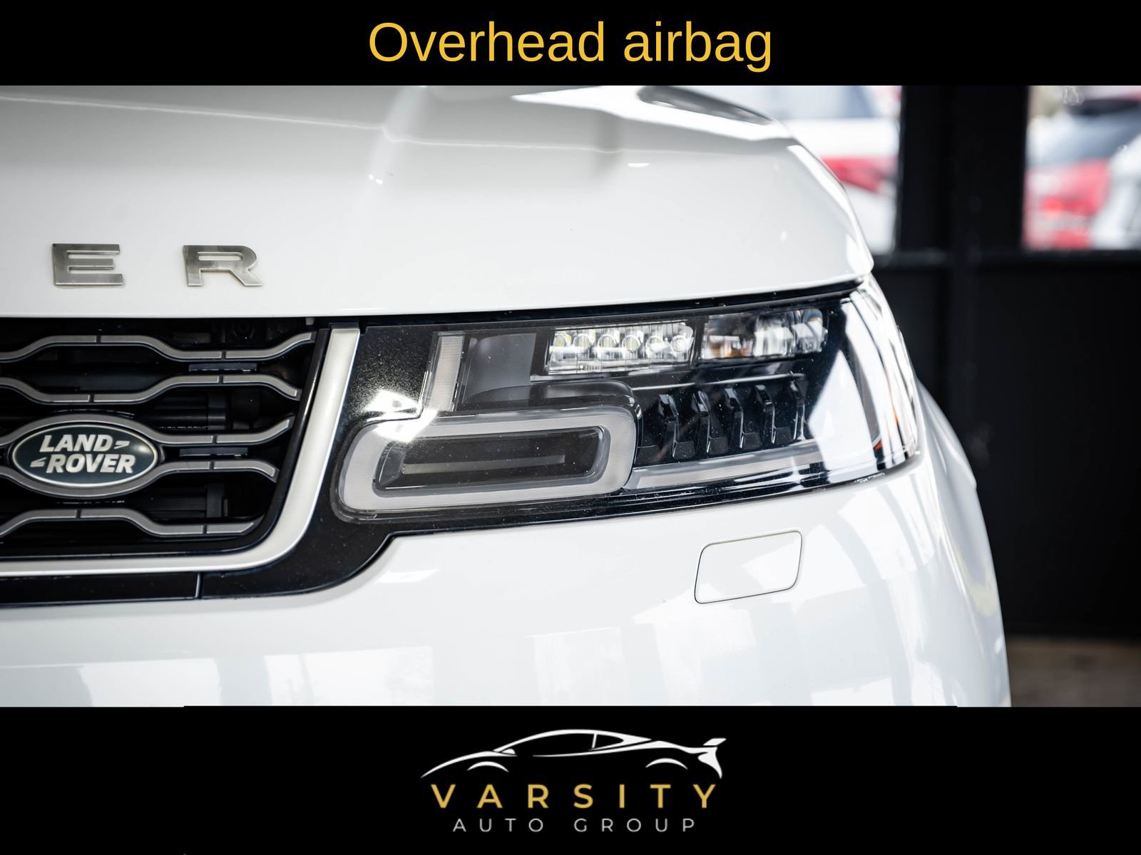 Used 2019 Land Rover Range Rover Sport HSE image 35