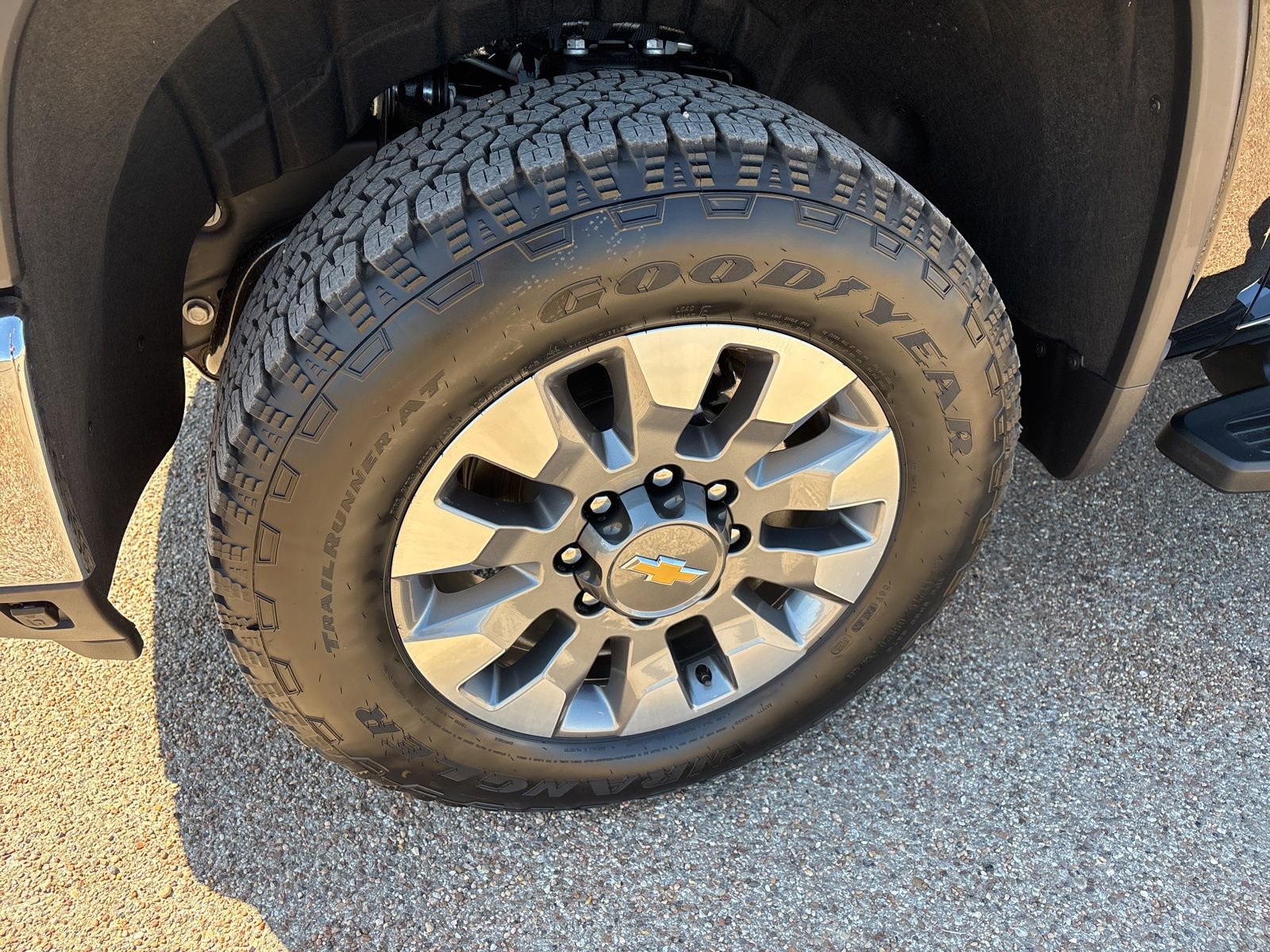 New 2026 Chevrolet Silverado 2500 LT w/ Texas Edition image 22