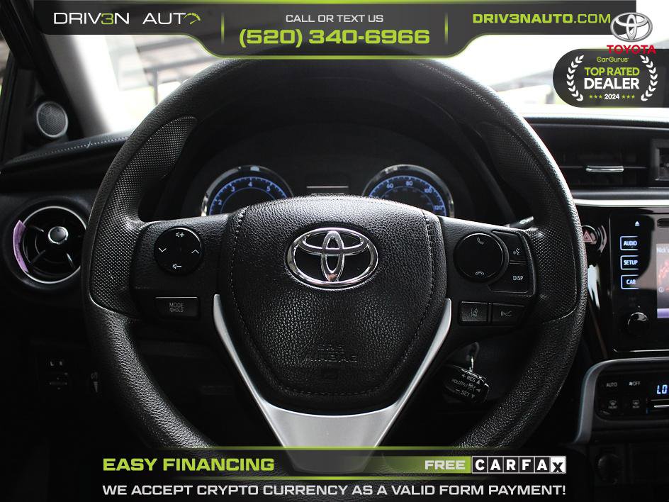 Used 2018 Toyota Corolla LE FWD image 9
