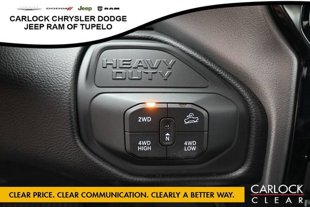 New 2026 RAM 2500 Big Horn AWD/4WD image 22