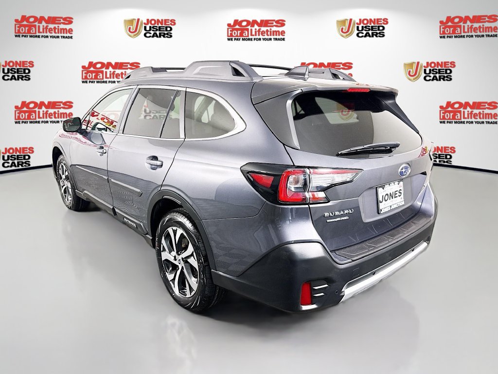 Used 2022 Subaru Outback Limited AWD/4WD image 2