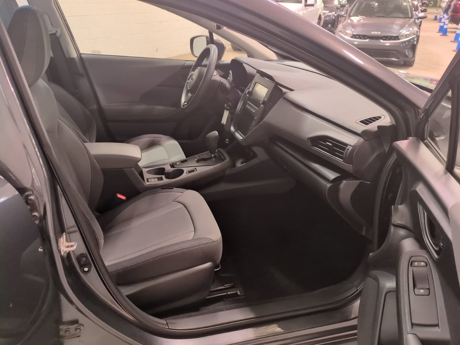 Certified 2024 Subaru Crosstrek 2.0i image 9