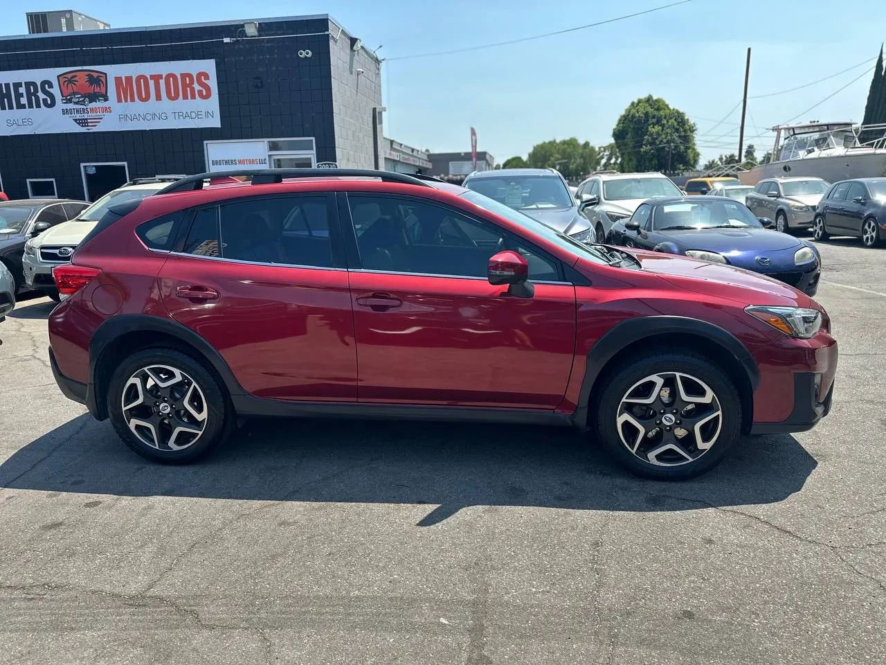 Used 2018 Subaru Crosstrek 2.0i Limited image 25
