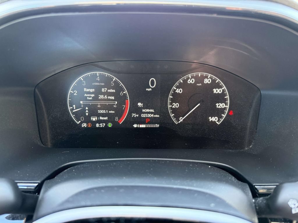 Used 2025 Honda CR-V EX-L image 29