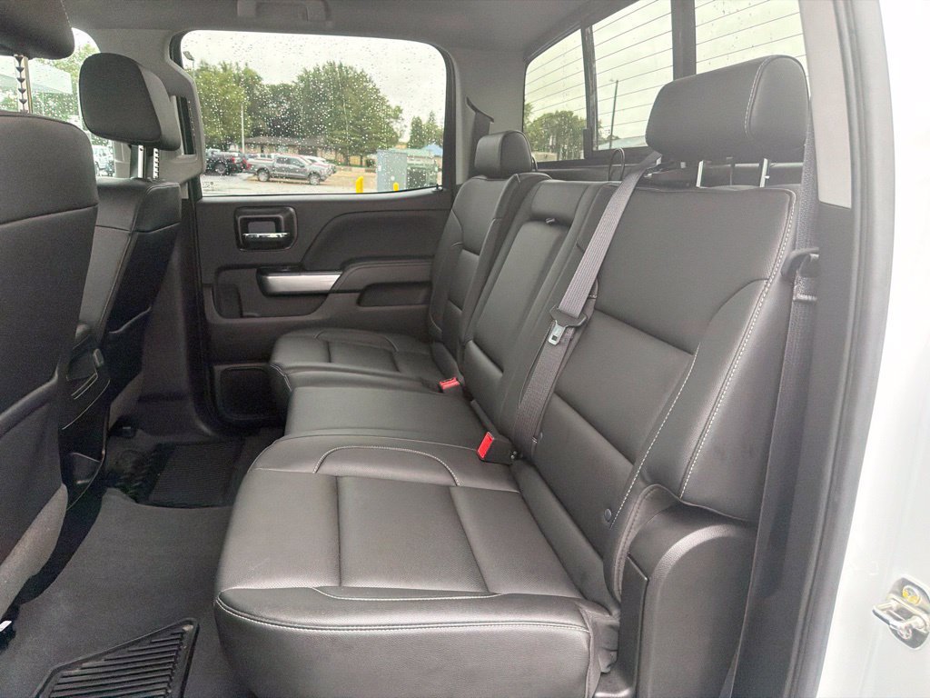 Used 2019 Chevrolet Silverado 2500 LTZ w/ Duramax Plus Package AWD/4WD image 14