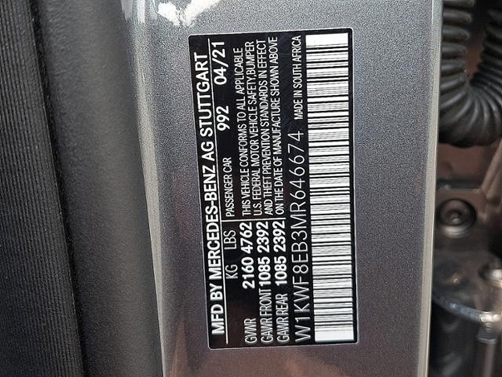 Used 2021 Mercedes-Benz C 300 4MATIC Sedan image 26