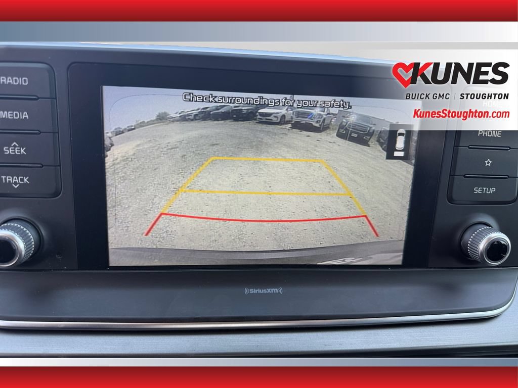Used 2021 Kia Telluride S AWD/4WD image 28