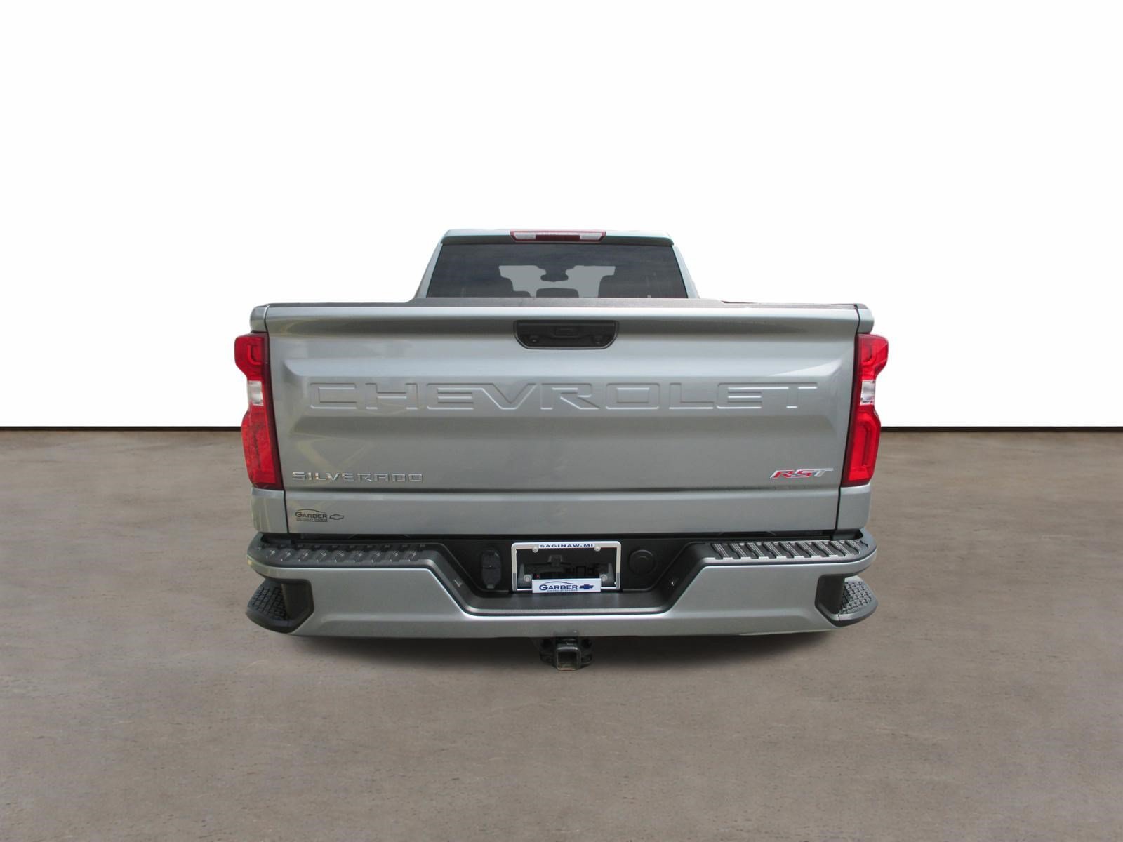 Used 2023 Chevrolet Silverado 1500 RST w/ Protection Package AWD/4WD image 4