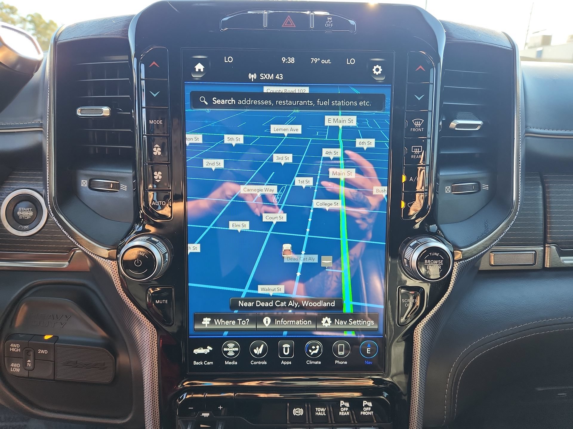 Certified 2019 RAM 3500 Limited AWD/4WD image 19