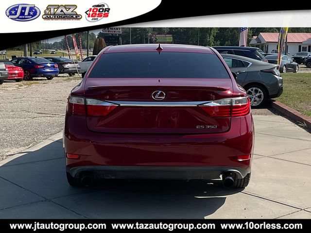 Used 2014 Lexus ES 350 w/ Premium Package FWD image 5
