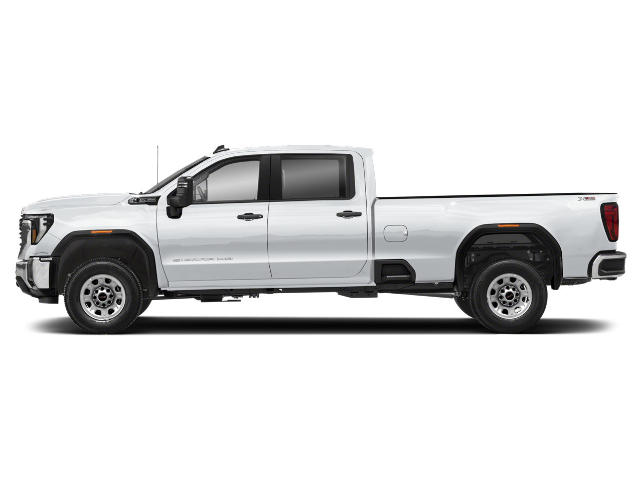New 2026 GMC Sierra 3500 Pro w/ Convenience Package AWD/4WD image 3