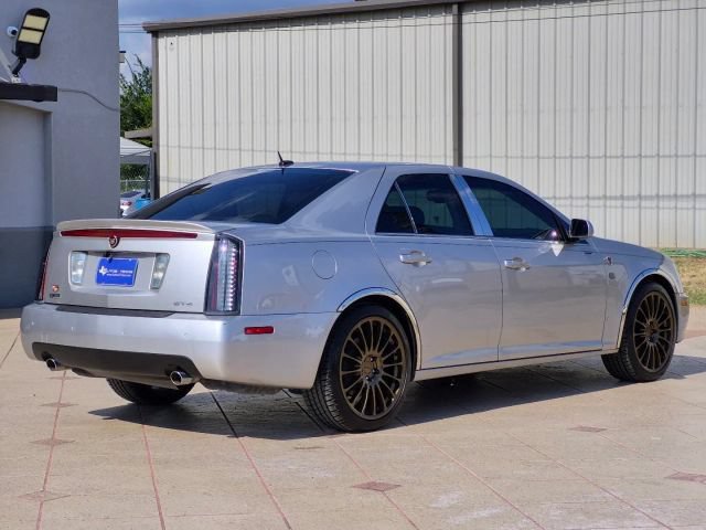 Used 2006 Cadillac STS V8 w/ Preferred Equipment Group RWD image 6