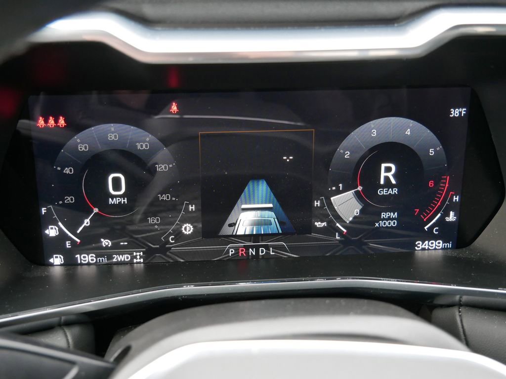 Used 2025 GMC Canyon Elevation w/ Convenience Package image 27