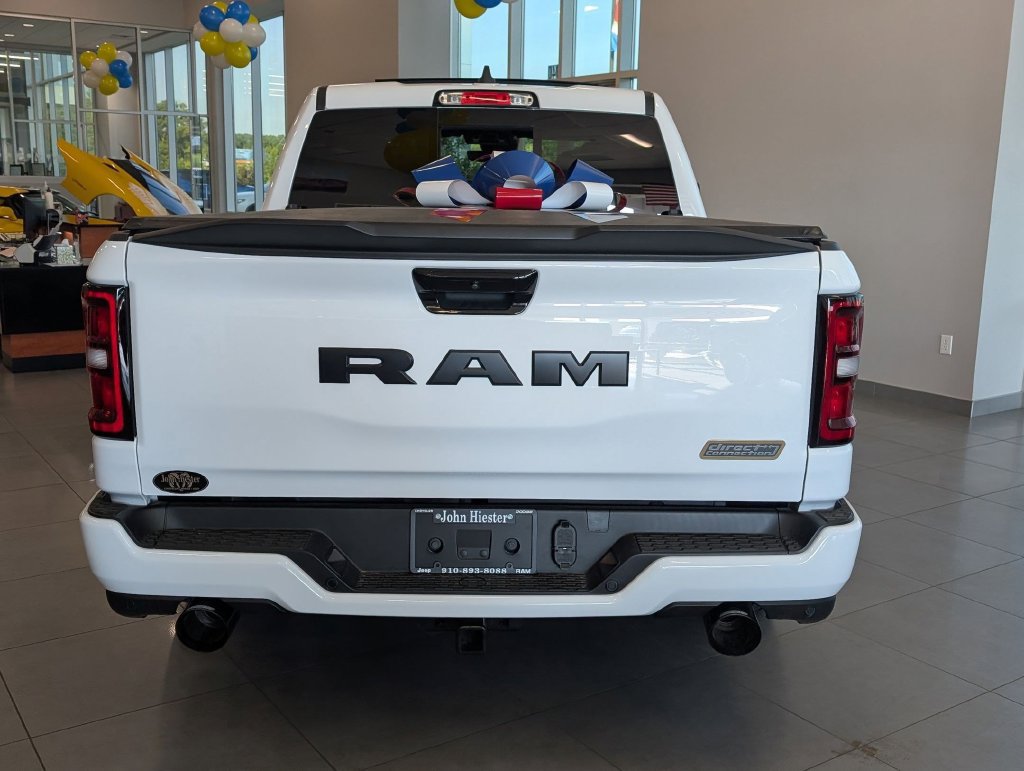 New 2026 RAM 1500 Big Horn AWD/4WD image 6