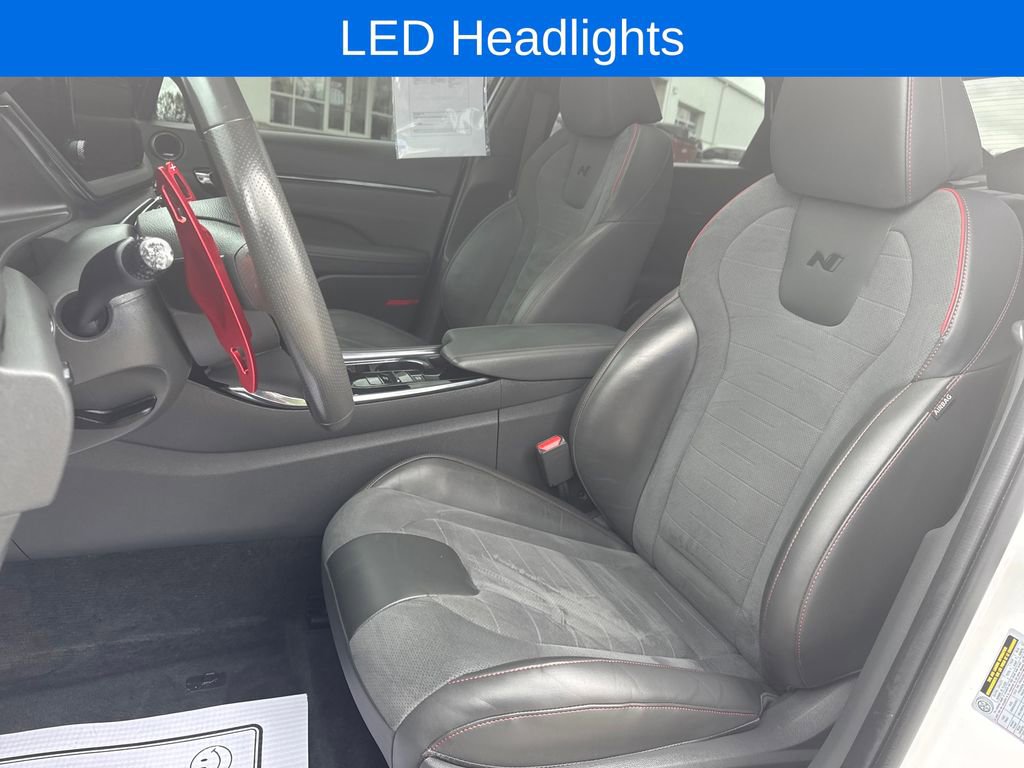 Used 2023 Hyundai Sonata N Line FWD image 10