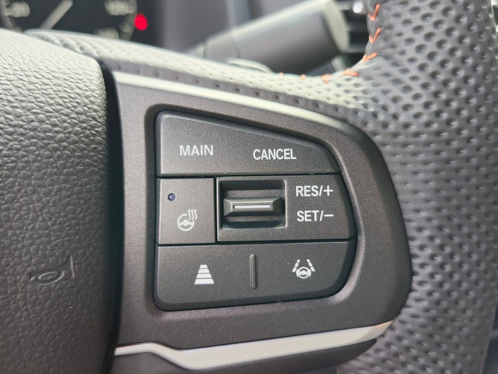 New 2026 Honda Ridgeline TrailSport+ image 28