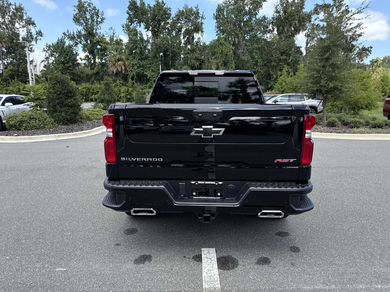 New 2026 Chevrolet Silverado 1500 RST w/ RST All Star Premium Package image 4