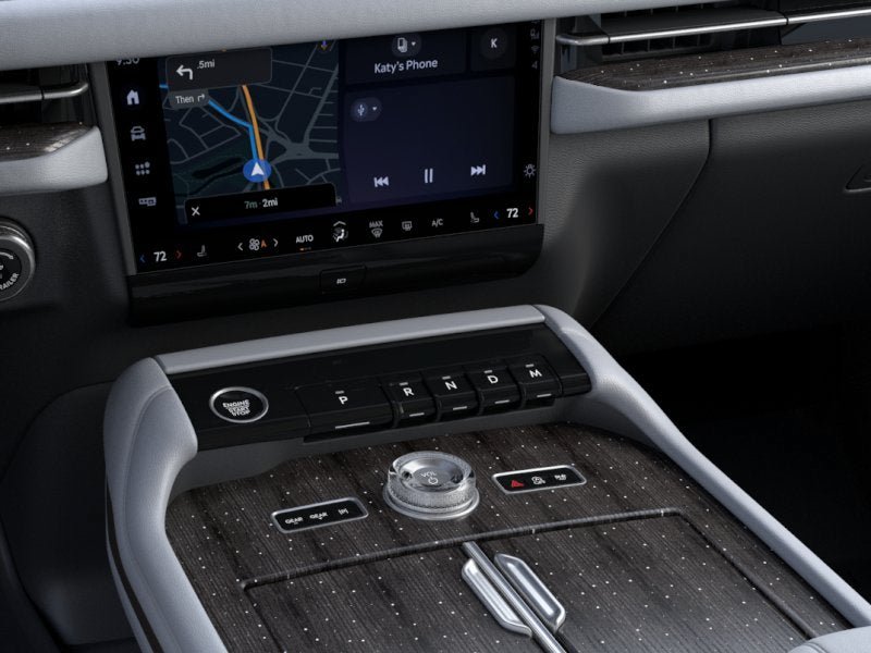 New 2026 Lincoln Navigator L Black Label AWD/4WD image 15
