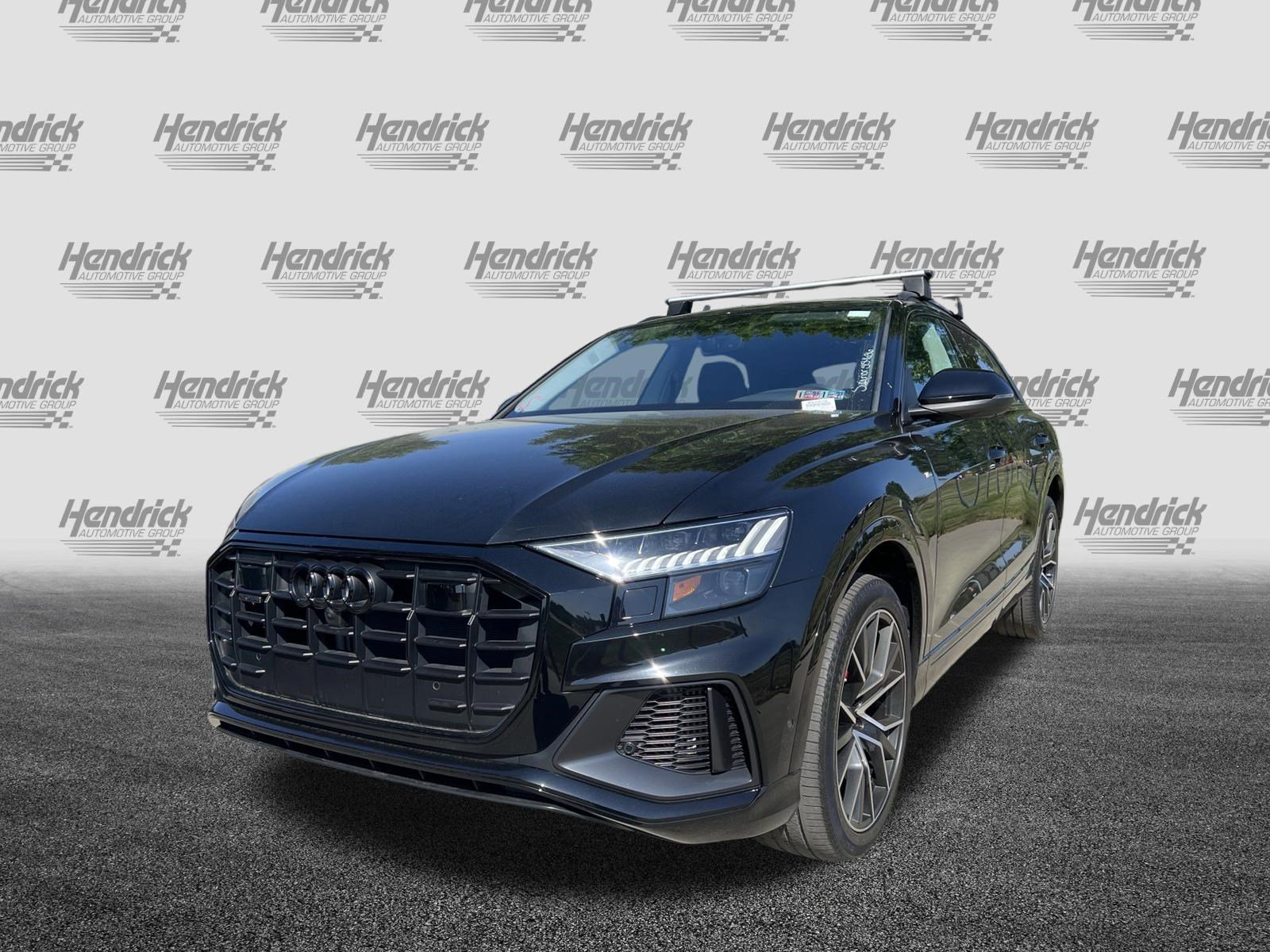Certified 2023 Audi Q8 Premium Plus w/ Premium Plus Package AWD/4WD image 6