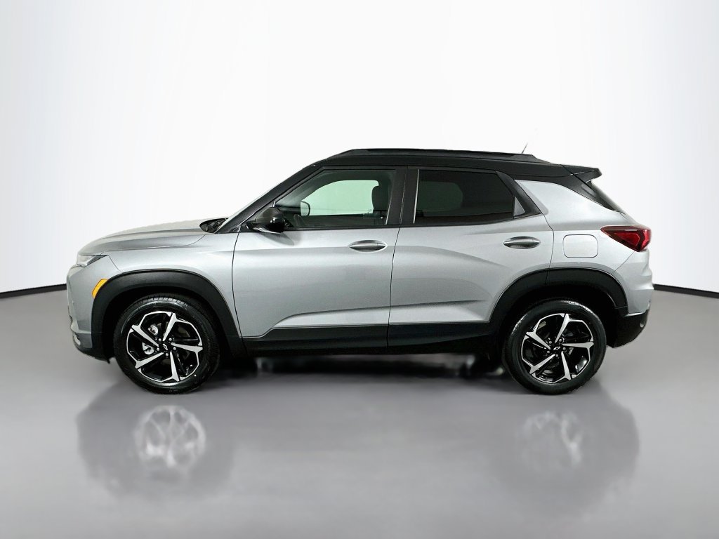 Used 2023 Chevrolet TrailBlazer RS w/ Convenience Package FWD image 8