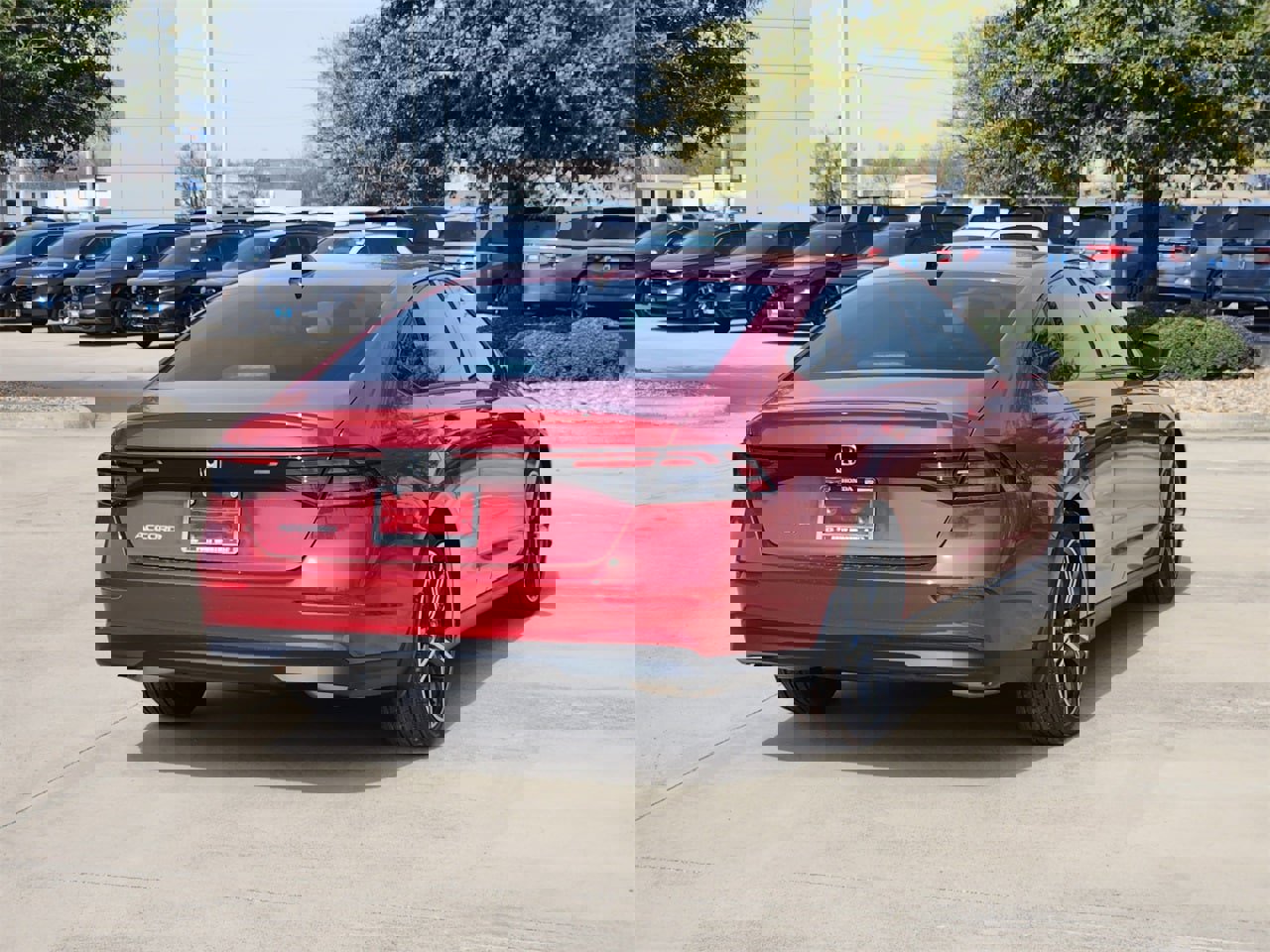 New 2026 Honda Accord SE image 3