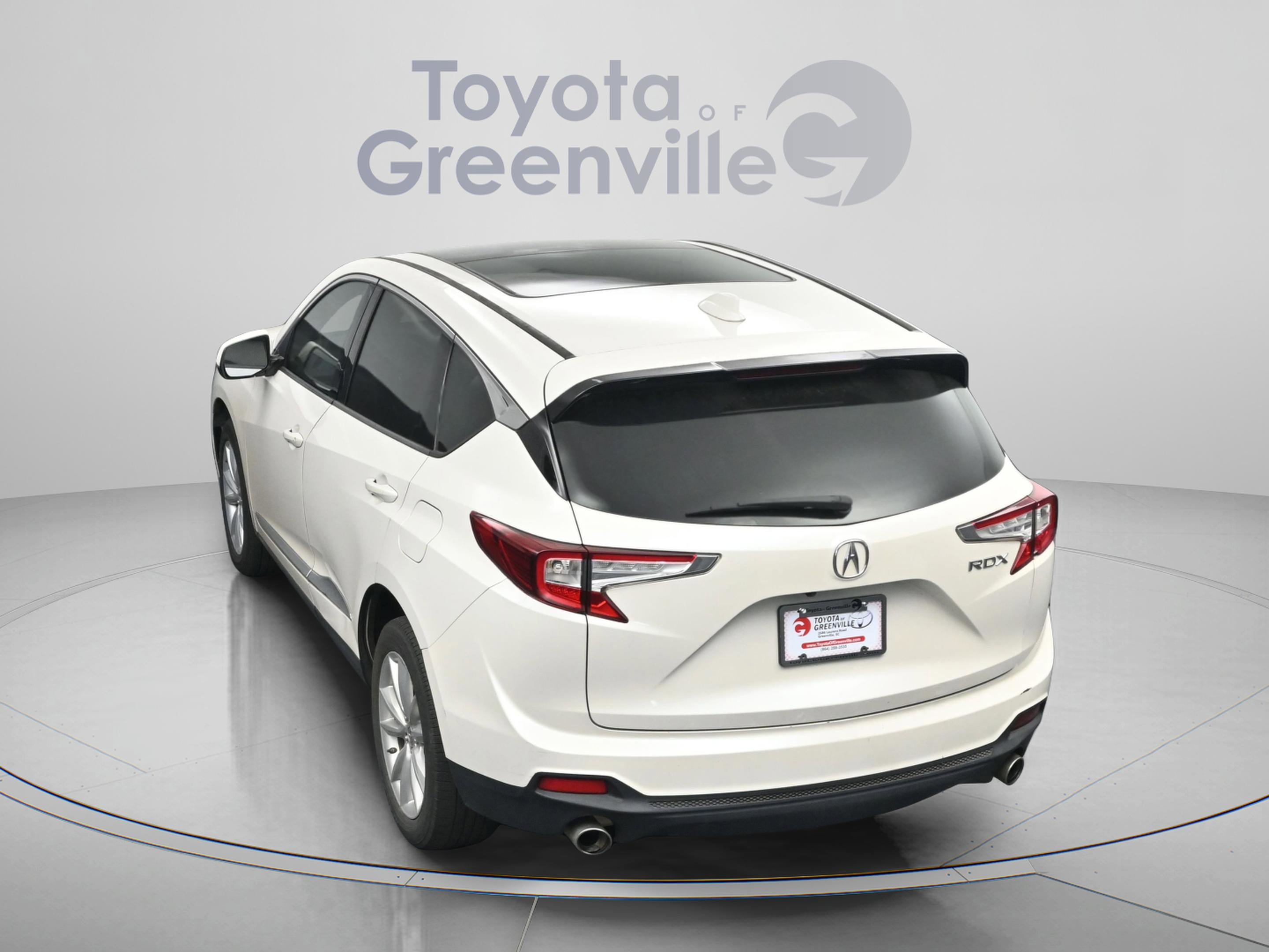 Used 2019 Acura RDX FWD image 11