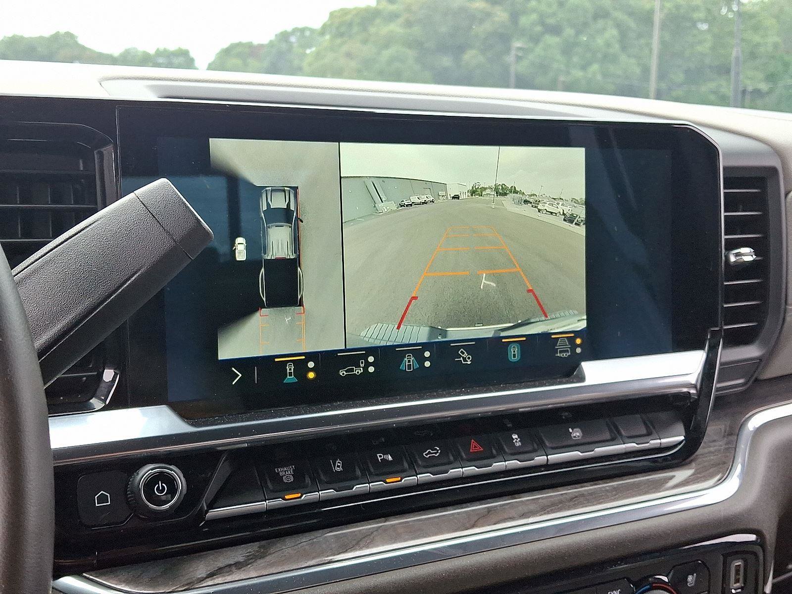 Used 2025 Chevrolet Silverado 3500 LTZ w/ LTZ Plus Package image 24