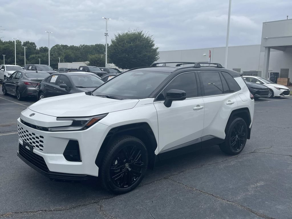 Used 2026 Toyota RAV4 XSE w/ Weather Package AWD/4WD image 5