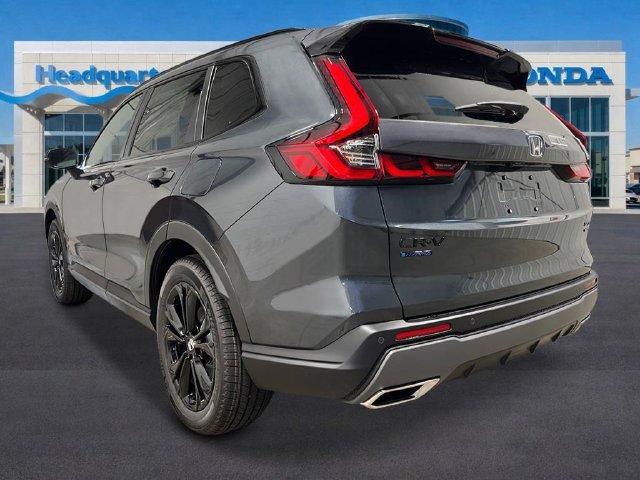 New 2027 Honda CR-V Sport Touring image 5