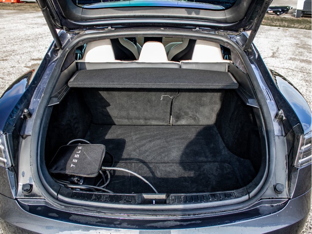 Used 2020 Tesla Model S Long Range Plus image 27