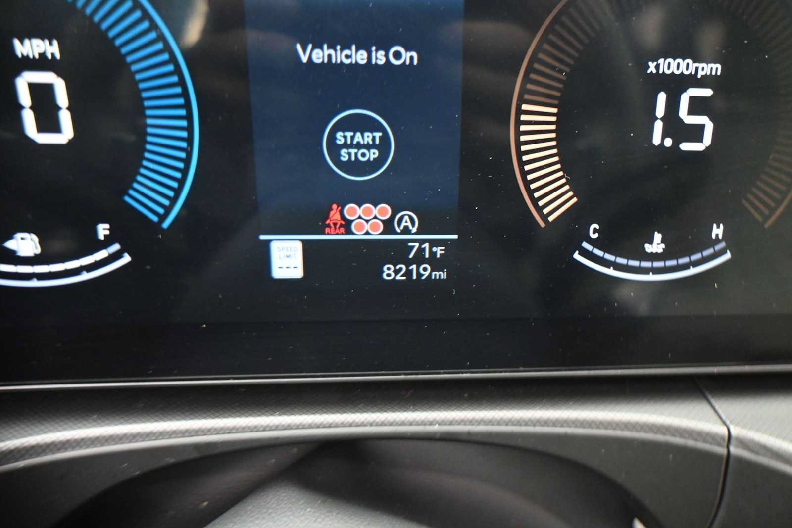 Used 2026 Hyundai Santa Fe SEL AWD/4WD image 19