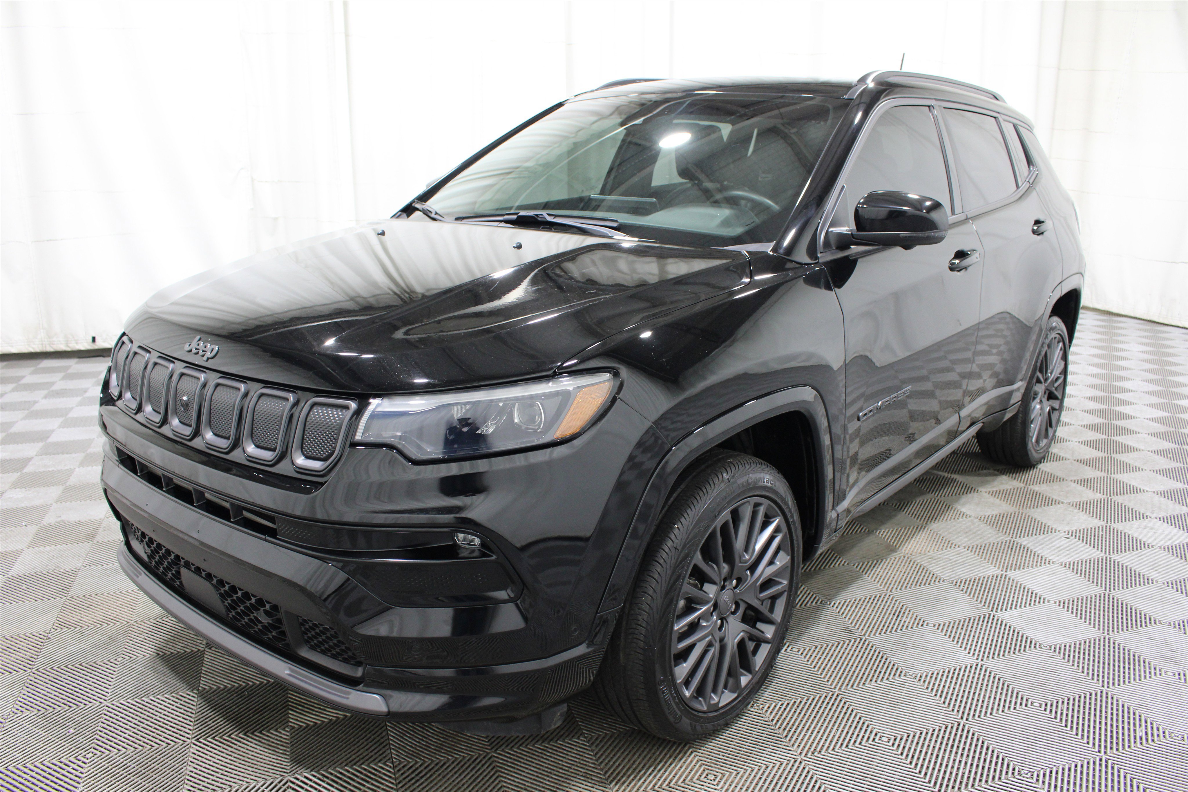Used 2022 Jeep Compass High Altitude image 36