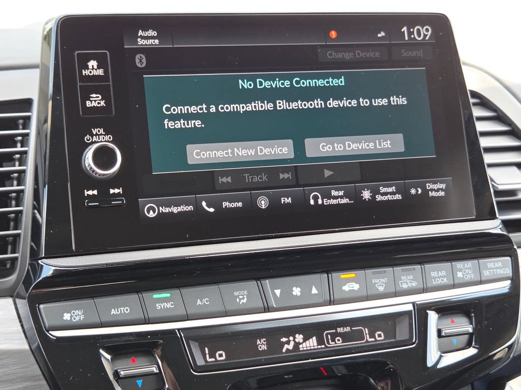 New 2026 Honda Odyssey Elite image 12