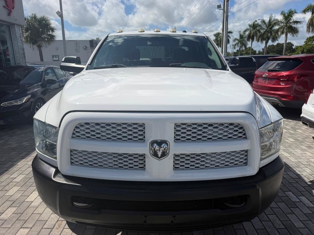 Used 2017 RAM 3500 Tradesman w/ Popular Equipment Group AWD/4WD image 3