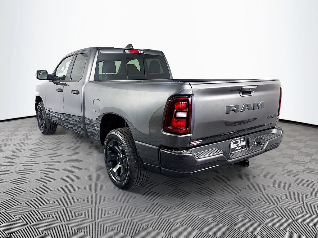 New 2026 RAM 1500 Express AWD/4WD image 5