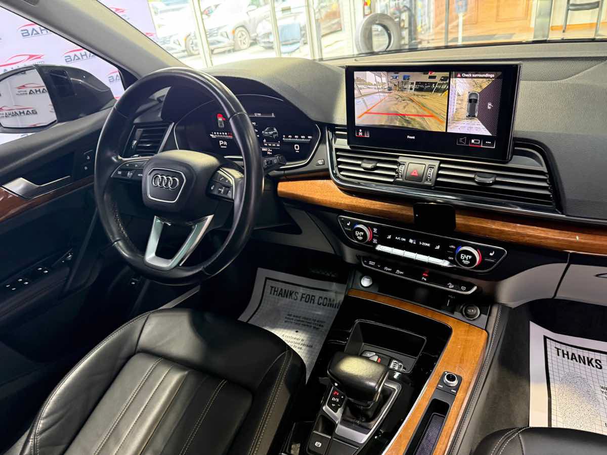 Used 2023 Audi Q5 2.0T Premium Plus AWD/4WD image 47
