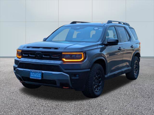 New 2026 Honda Passport TrailSport image 1
