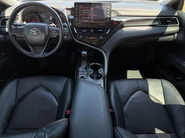 Certified 2022 Toyota Camry XSE image 11