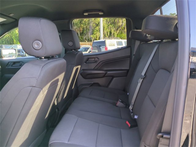 Certified 2026 Chevrolet Colorado W/T w/ WT Custom Package image 14