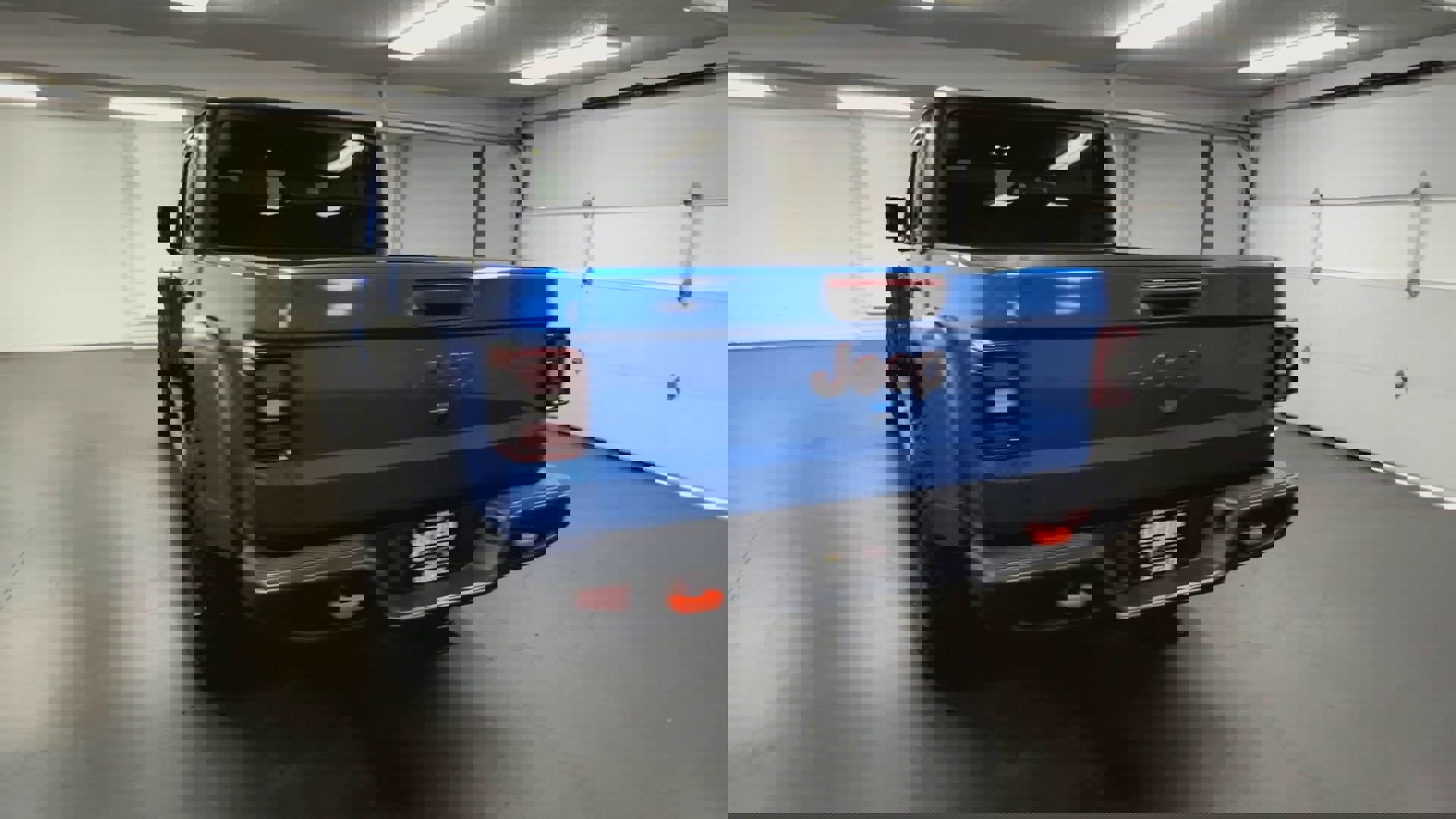 Used 2021 Jeep Gladiator Mojave w/ LED Lighting Group image 46