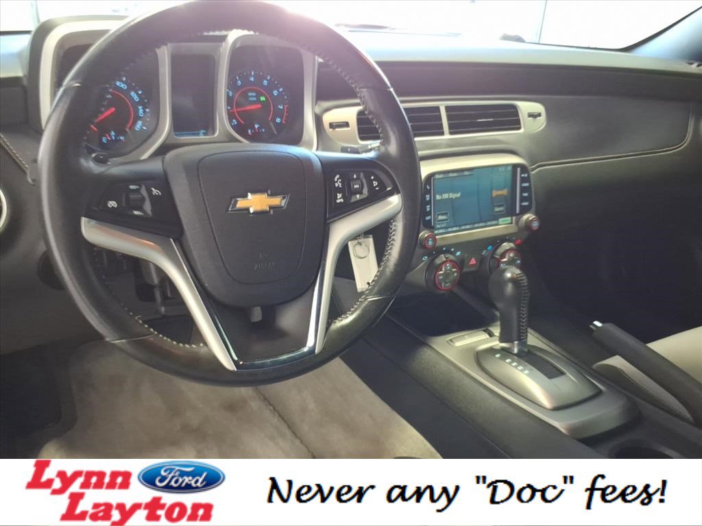 Used 2013 Chevrolet Camaro LT image 13