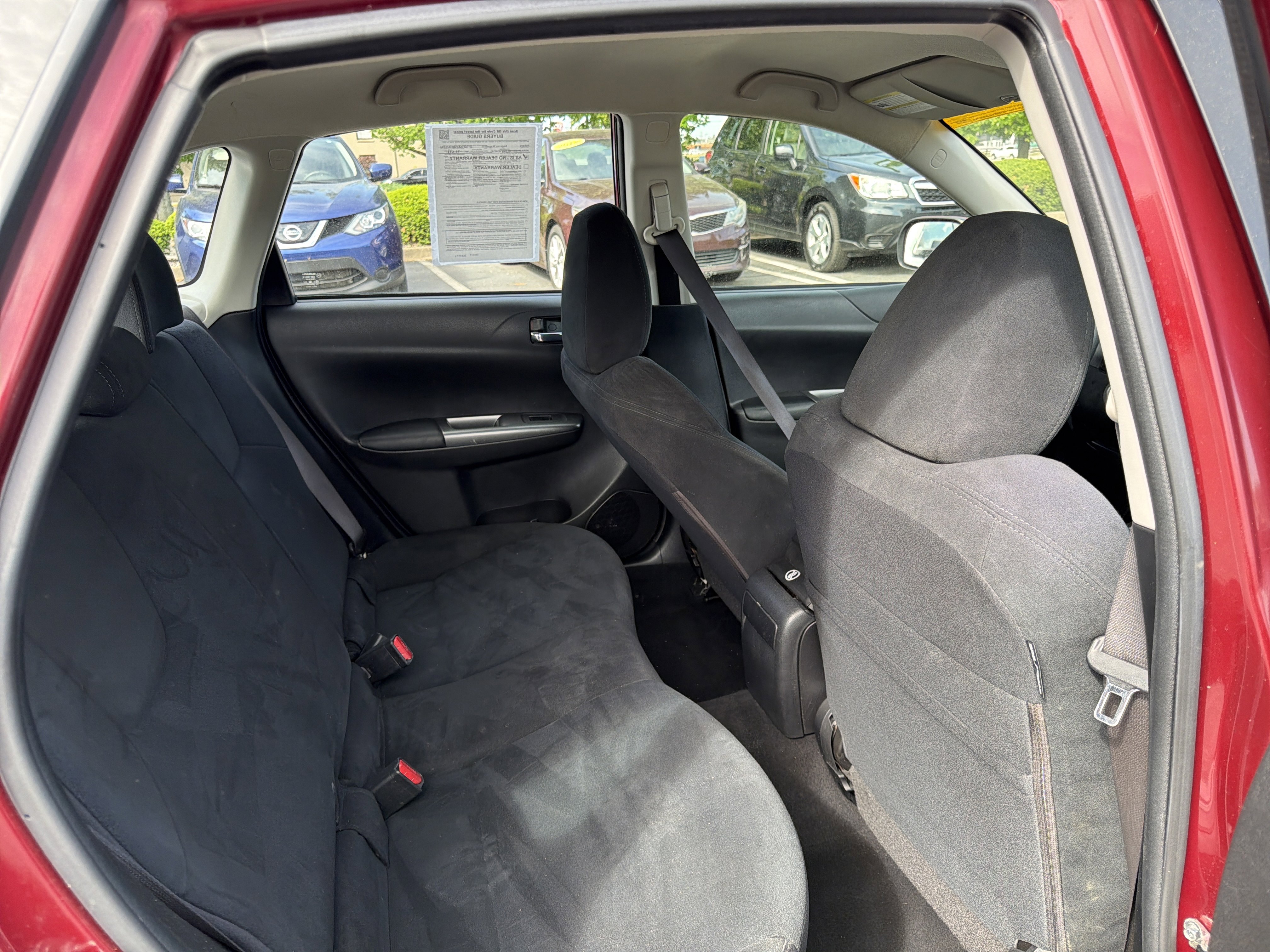 Used 2011 Subaru Impreza 2.5i image 22